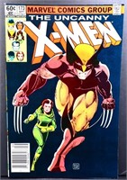 Marvel The Uncanny X-Men #173 comic