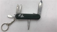 Golf Mutli-function Tool W/ Keychain