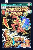 Marvel Fantastic Four #163 comic