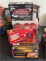 Lot of 7 Die-Cast Cars