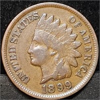 1899 Indian Head Cent