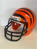 NFL Cincinnati Bengals Football Helmet