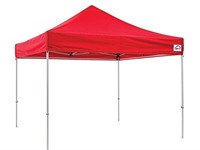 Impact Canopy 10' x 10' Replacement Cover, Red - N