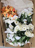 Small Box of Flowers