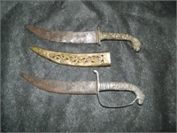 Pair Of Old Knives