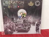 $10 Pure Silver Coin - Liberation of the