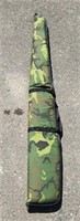 Koplin Lg 50-52" Camo Zip-up Gun Bag, padded