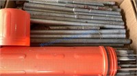 ALL THREAD AND WELDING RODS