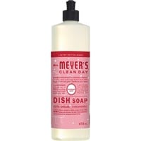 Mrs. Meyers clean day dish soap peppermint, 4