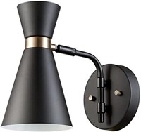 Sealed Globe Electric Belmont 1-Light Wall mount