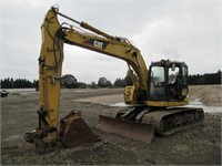 2005 Caterpillar 314C LCR Hydraulic Excavator