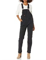 Dickies Women's Duck Double Front Bib Overalls,