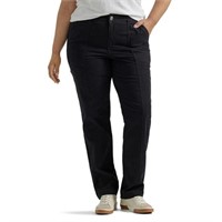 Size 22W Lee Women's Plus Size Ultra Lux Comfort