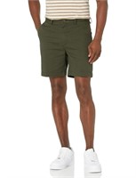 Size 31 Amazon Essentials Men's Classic-Fit 7"