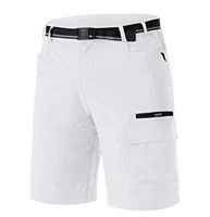 TACVASEN Men's Summer Outdoor Shorts Quick Dry