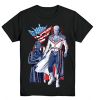 Size Small WWE Cody Rhodes American Nightmare