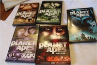 DVD's  Planet of the Apes