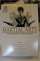 Martial Arts     The Ultimate Collection