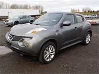 2011 Nissan Juke AWD SUV