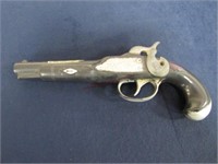 Vintage toy cap gun Zorro Walt Disney Derringer