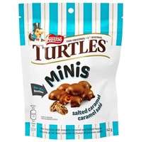 Nestle Turtles Minis - Salted Caramel