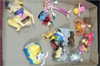 Disney and more toys