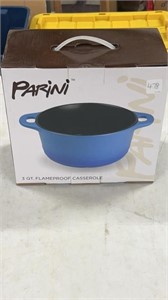 Parini Flameproof Casserole Dish