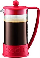 Bodum Brazil French Press 1-Liter 8-Cup Coffee