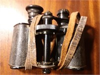 Pair of Vintage Binoculars - Bausch & Lomb