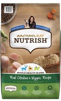 Rachael Ray Nutrish Premium Natural Dry Dog Food,