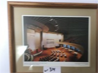 Framed Photo of Christian Science Mother Church 3