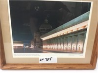 Framed Photo of Christian Science Mother Church 4