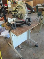 Pro-Tech chop saw