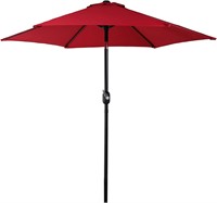 Sunnydaze 7.5 Foot Outdoor Patio Umbrella