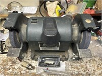 Vintage Sears Bench Grinder