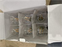dewenwils LED Filament Bulb 6 pack