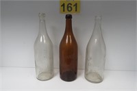Lyons, NY Bottles - Forgham, Brock, Walsh