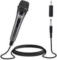 Moukey Dynamic Cardioid Home Karaoke Microphone