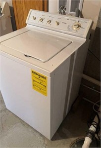 Hot Point Washing MACHINE (TESTED- WORKS)