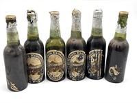 Vintage/Antique German Beer Bottles Munchner