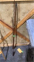 Gun cleaning rods