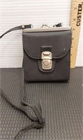Vintage black purse.