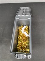 200 Rounds 9mm Ammo in Can