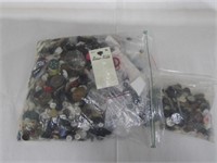 2-3 lbs of Vintage / Antique Buttons