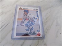 Teemu Selanne Rookie UD #21