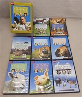 C12) All Creatures Great & Small 28 DVD Set