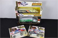 Racing Related Die-Cast Collectibles