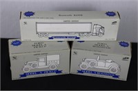 Assorted Die-Cast Collectibles by Liberty Classics