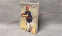 Richmond Braves 2004 Team Set Specially Numbered
