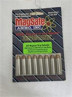 MagSafe 357 Mag Ammo in Pkg